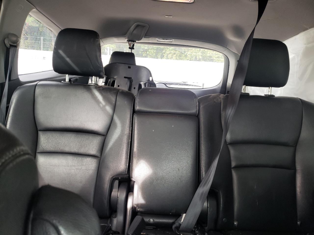 2017 Honda Pilot Touring VIN: 5FNYF5H92HB008289 Lot: 82416145