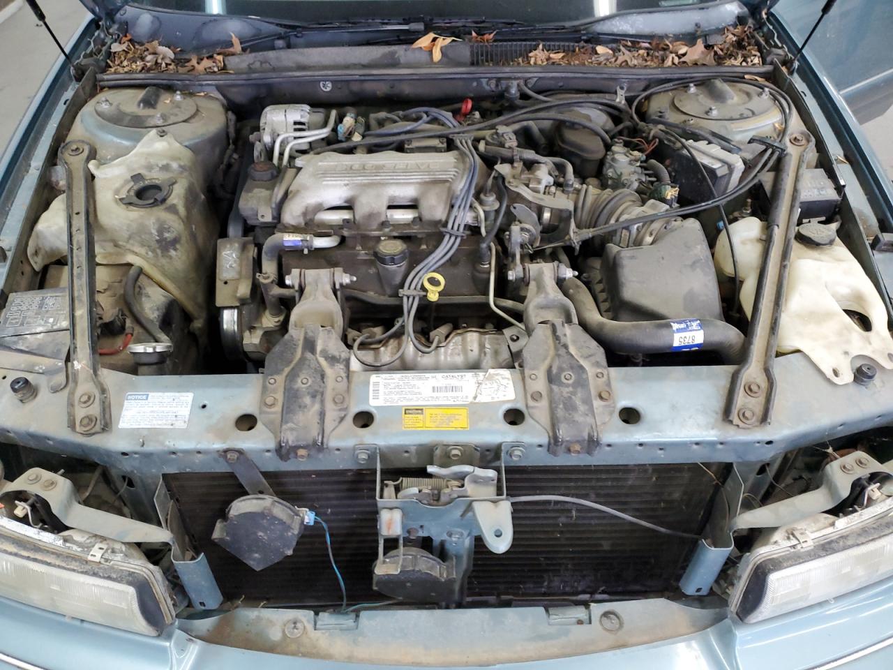 1996 Buick Regal Custom VIN: 2G4WB52M2T1446818 Lot: 82345755