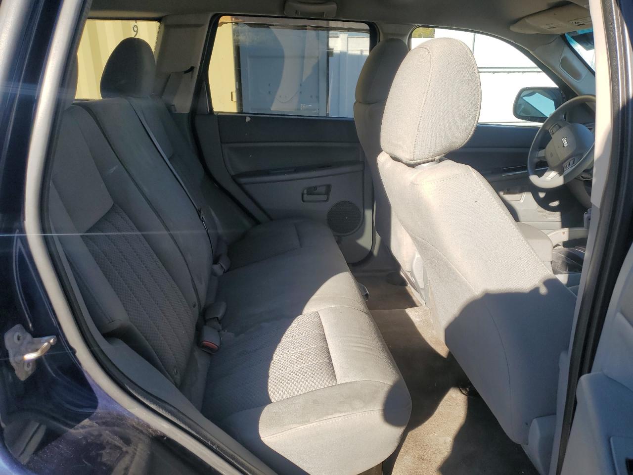 2006 Jeep Grand Cherokee Laredo VIN: 1J4HR48N86C194486 Lot: 86637195