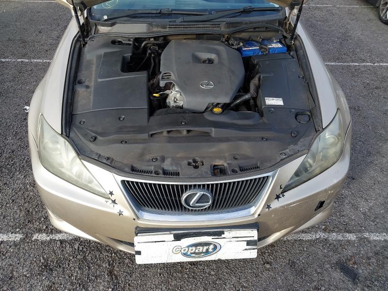 2006 LEXUS IS 220D 4DR