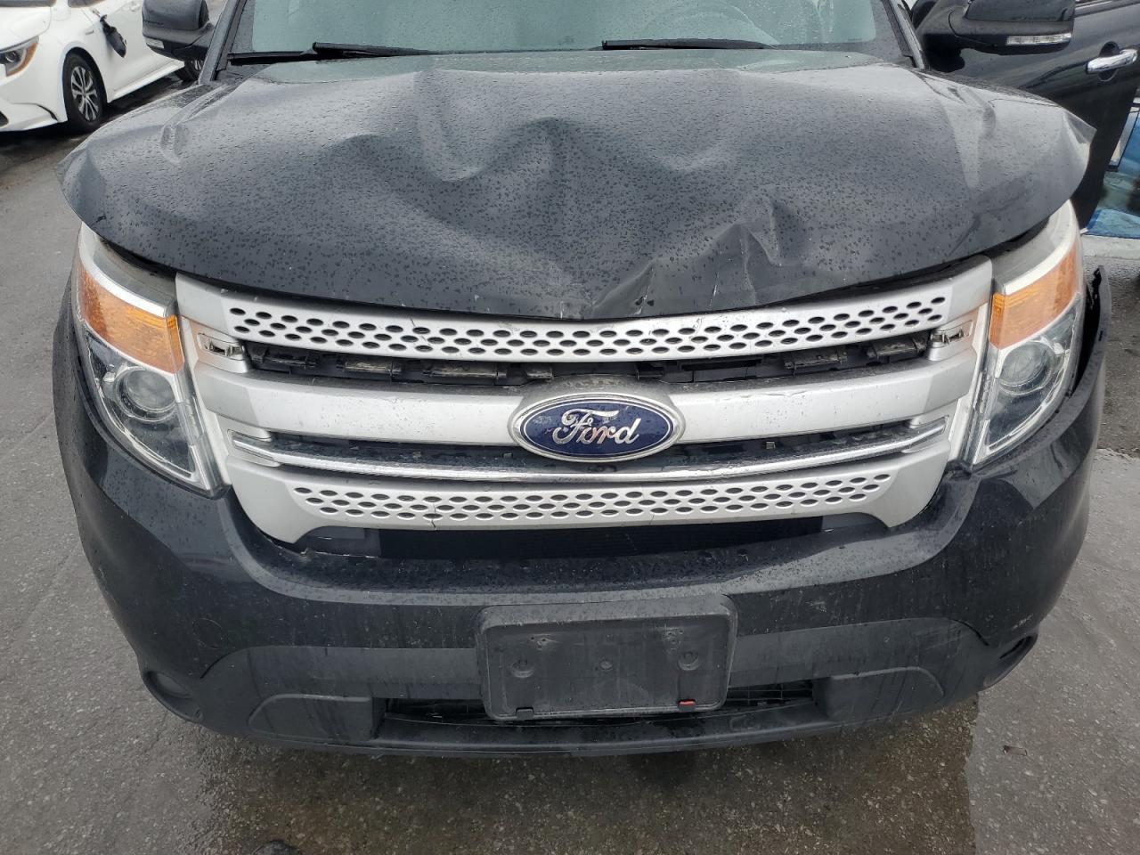 2015 Ford Explorer Xlt VIN: 1FM5K8D82FGA77236 Lot: 85536785