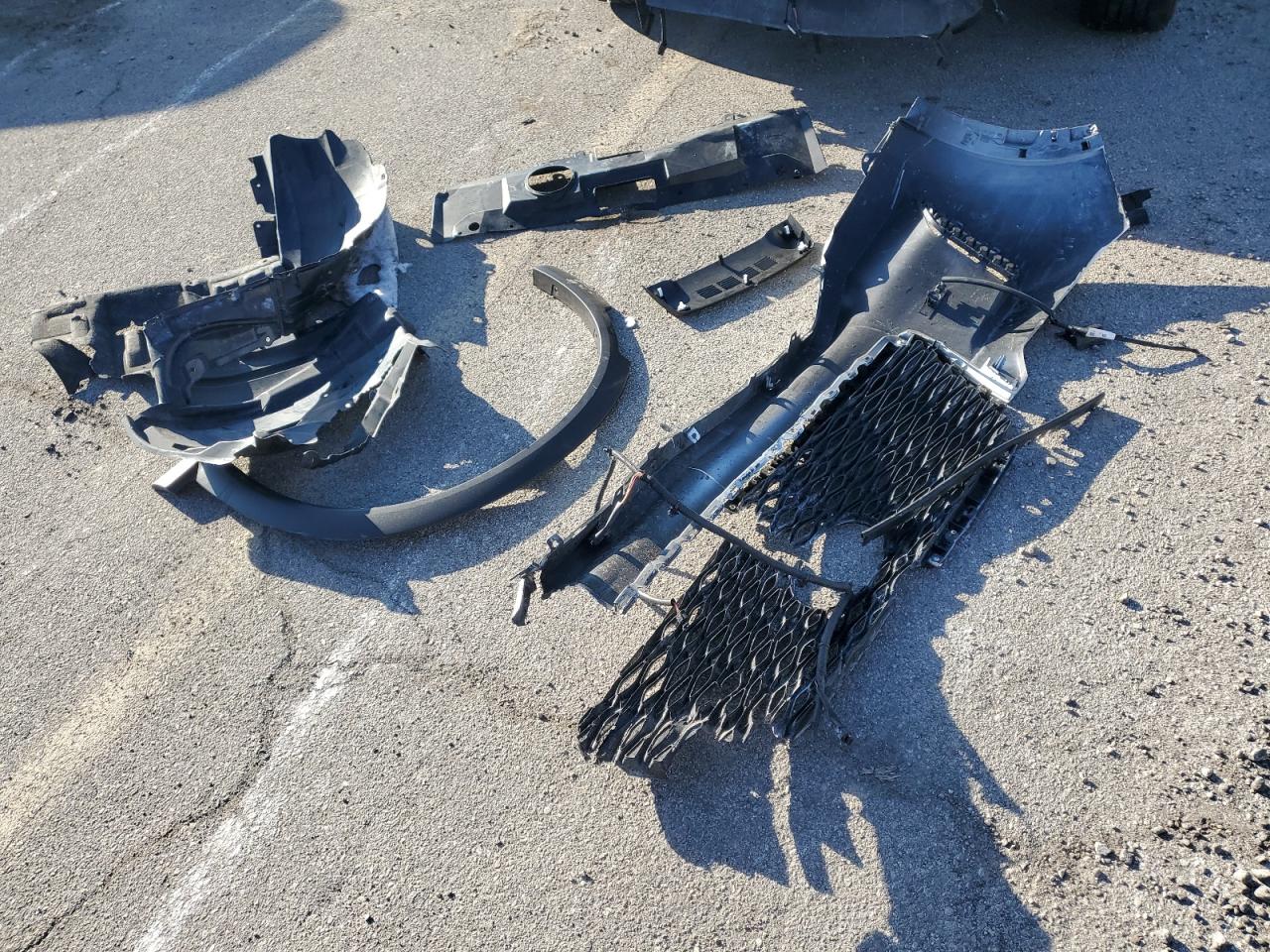 2023 Infiniti Qx60 Sensory VIN: 5N1DL1GS7PC365737 Lot: 81941155