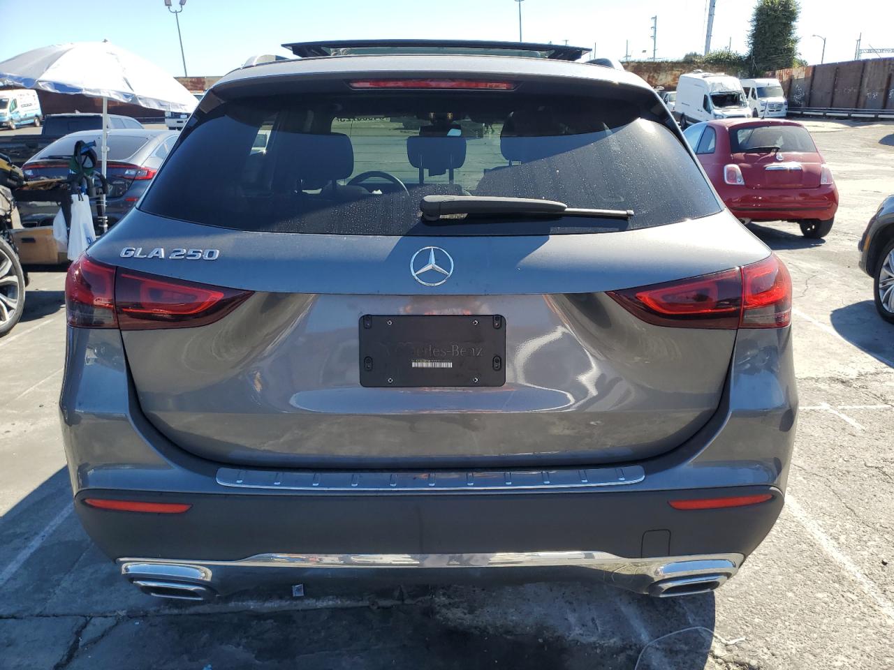 2021 Mercedes-Benz Gla 250 VIN: W1N4N4GB1MJ280313 Lot: 84938725