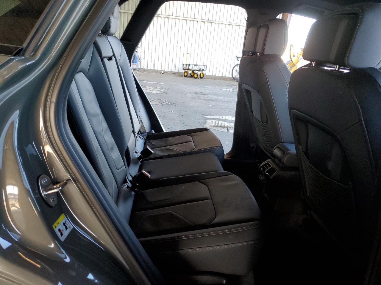 2025 Audi Q3 Premium S Line 45 VIN: WA1DECF34S1003836 Lot: 84819295