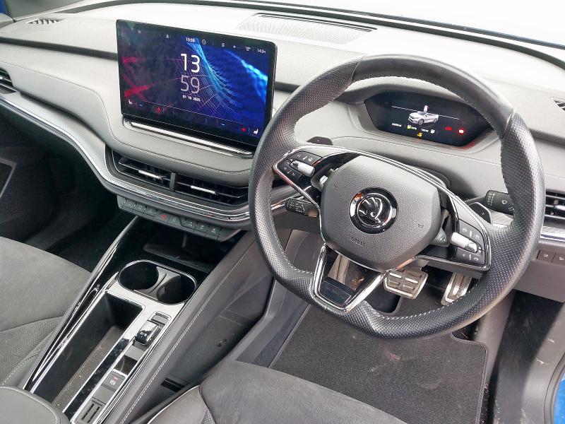 2023 SKODA ENYAQ 195KW 80X SPORTLINE 82KWH 4X4 5DR AUTO