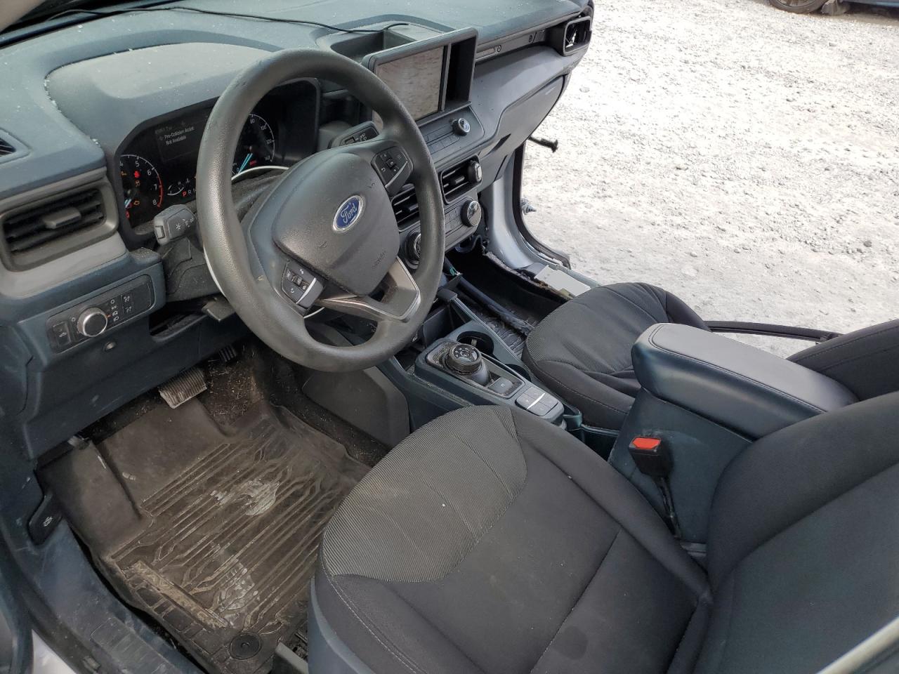 2022 Ford Maverick Xl VIN: 3FTTW8F91NRA98270 Lot: 83941615