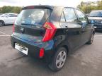 2014 KIA PICANTO 1.0 1 5DR for sale at Copart SANDTOFT