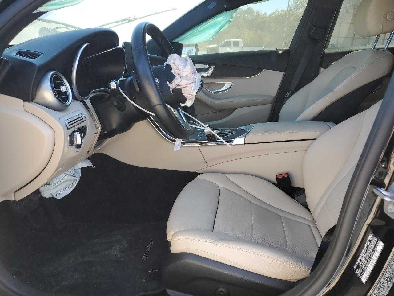 2021 Mercedes-Benz C 300 VIN: W1KWF8DB8MR624946 Lot: 82685405