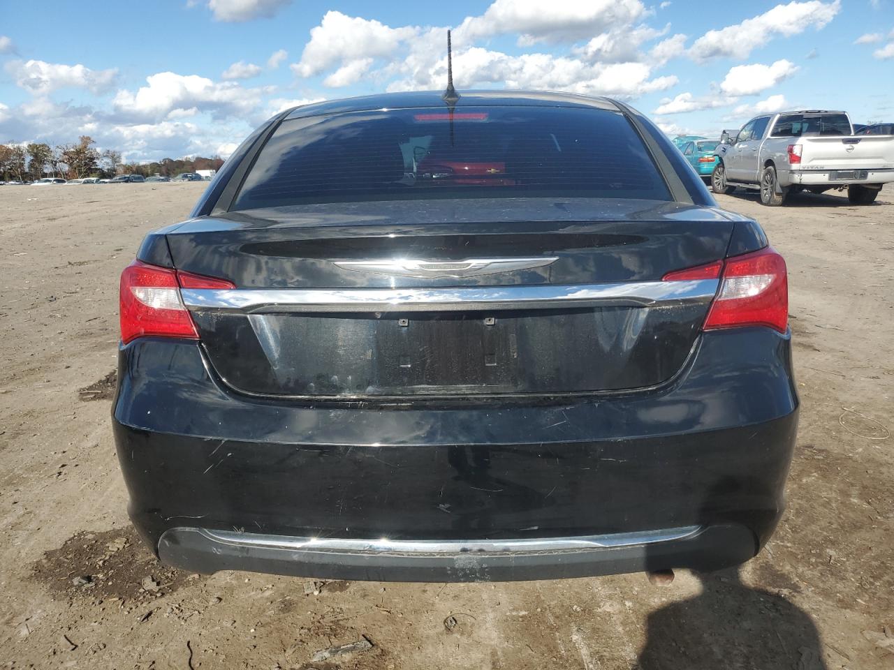 2013 Chrysler 200 Touring VIN: 1C3CCBBB7DN609887 Lot: 90656805