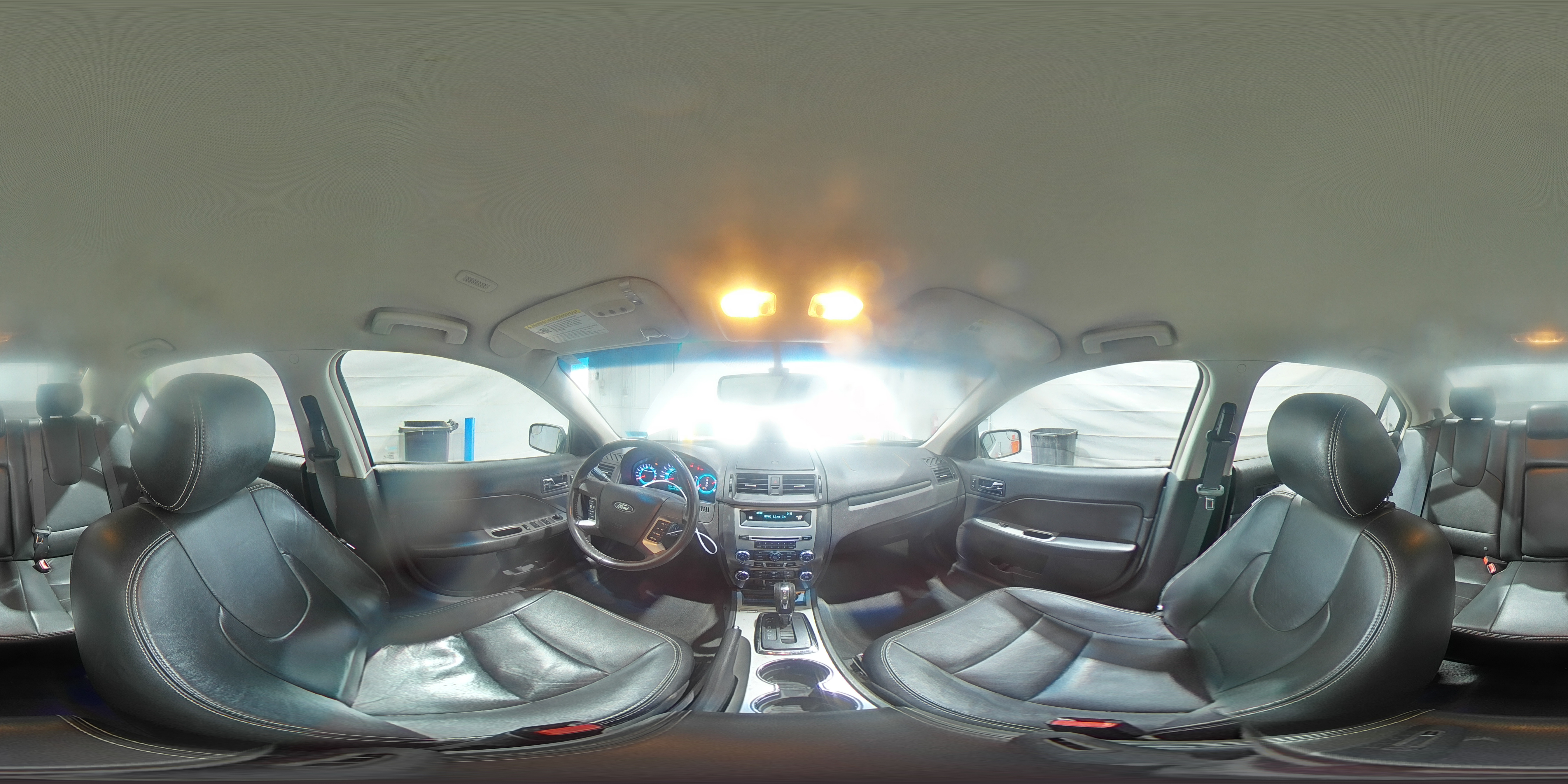 2012 Ford Fusion Sel VIN: 3FAHP0JAXCR241287 Lot: 90049325