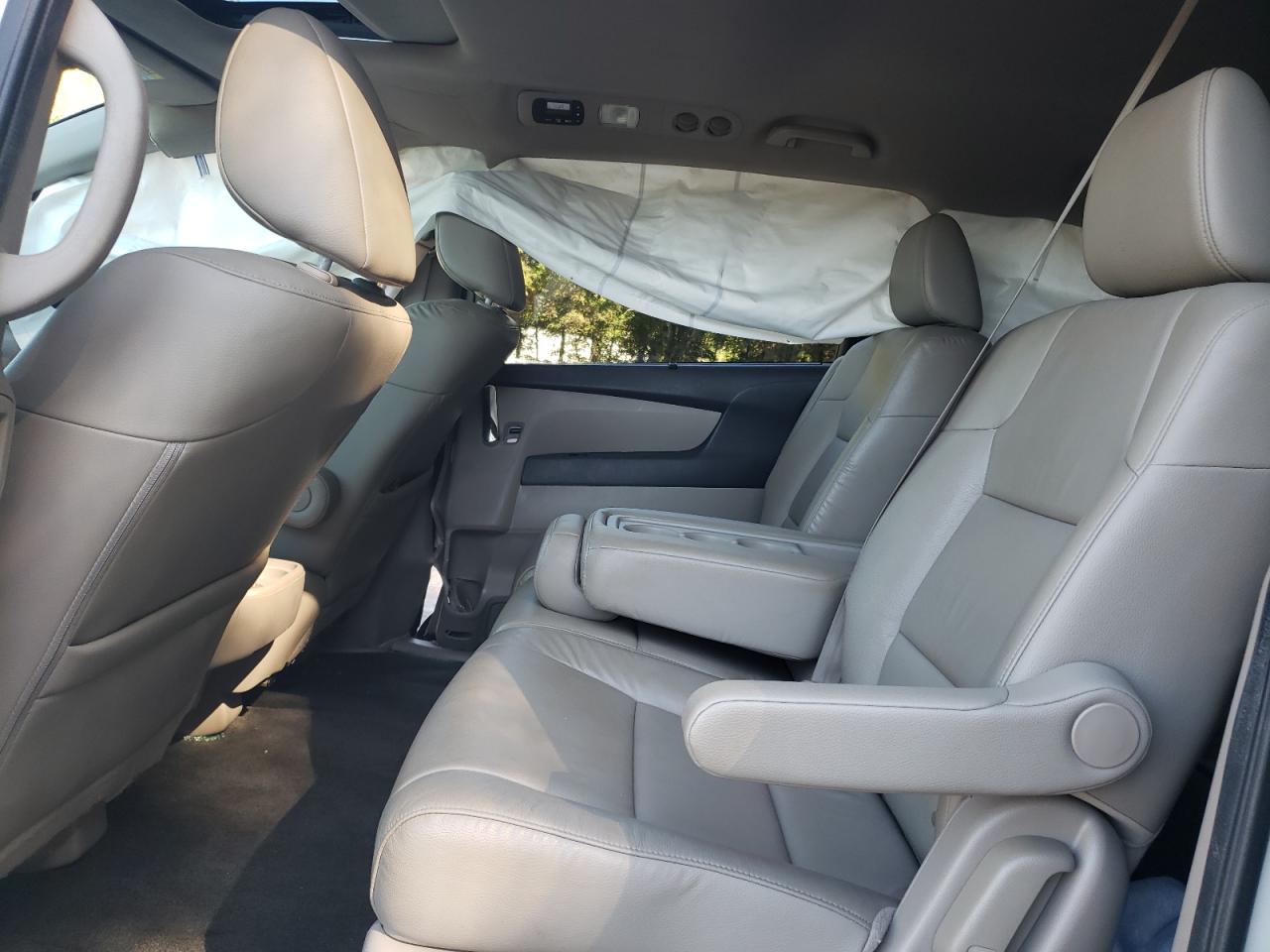 2015 Honda Odyssey Exl VIN: 5FNRL5H65FB096366 Lot: 86149265