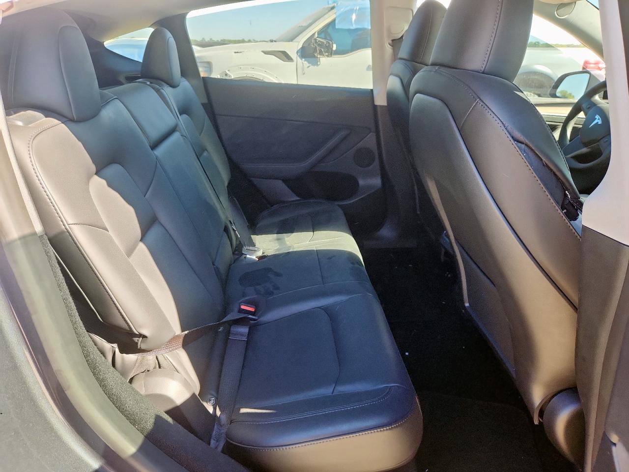 2023 Tesla Model Y VIN: 7SAYGDEE3PF876599 Lot: 82397215