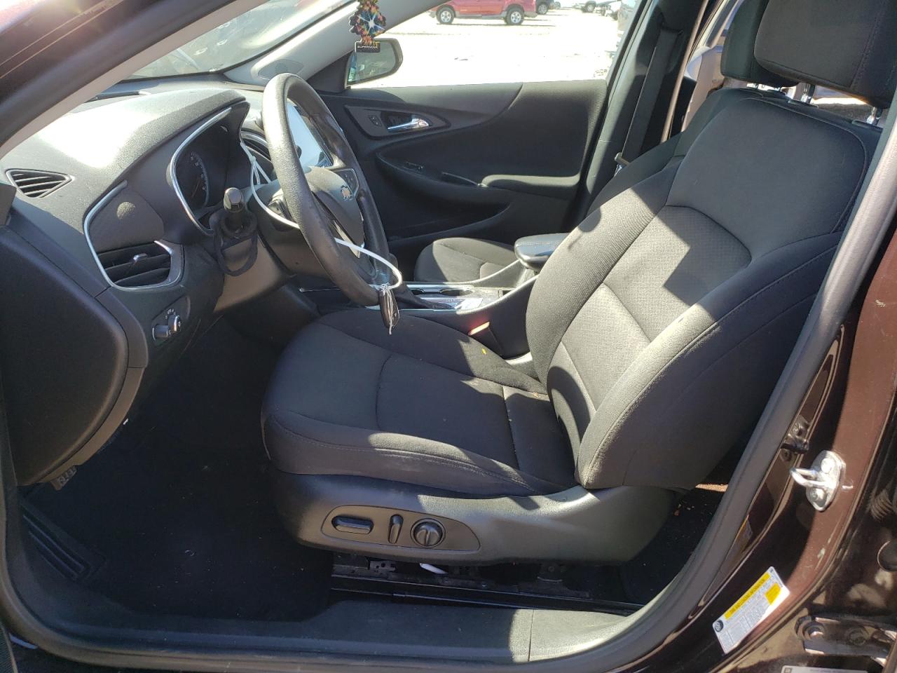 2021 Chevrolet Malibu Lt VIN: 1G1ZD5ST2MF061779 Lot: 85930255