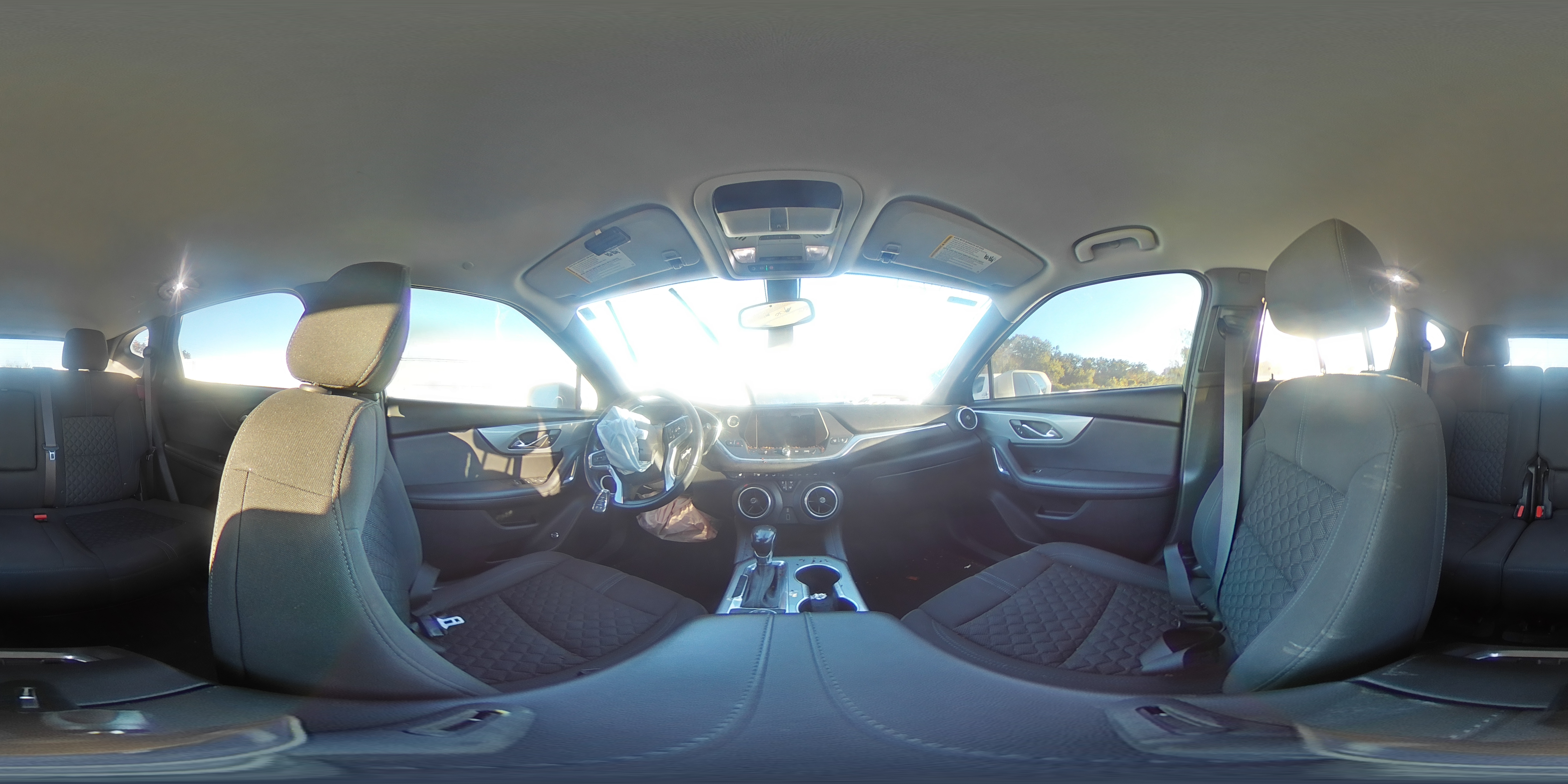 2020 Chevrolet Blazer 2Lt VIN: 3GNKBCRS9LS673351 Lot: 89693085