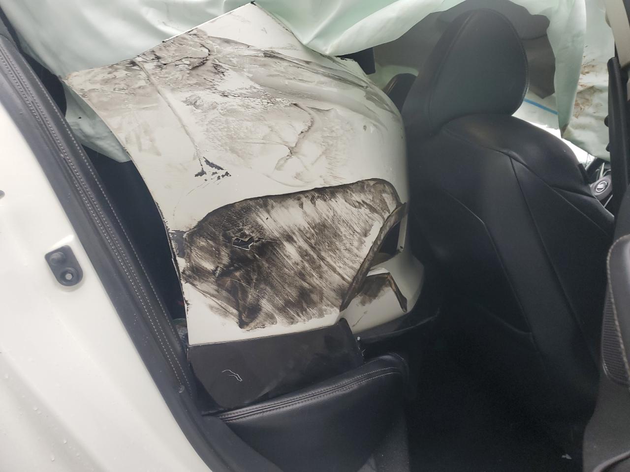 2017 Nissan Maxima 3.5S VIN: 1N4AA6AP2HC413201 Lot: 85752065