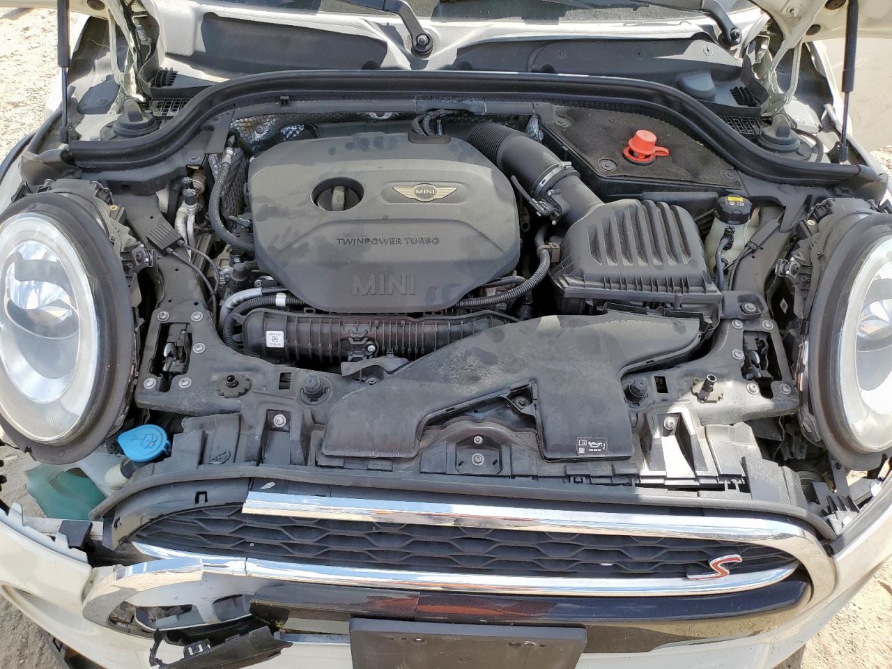 2016 Mini Cooper S VIN: WMWXP7C53G2A44017 Lot: 84462835