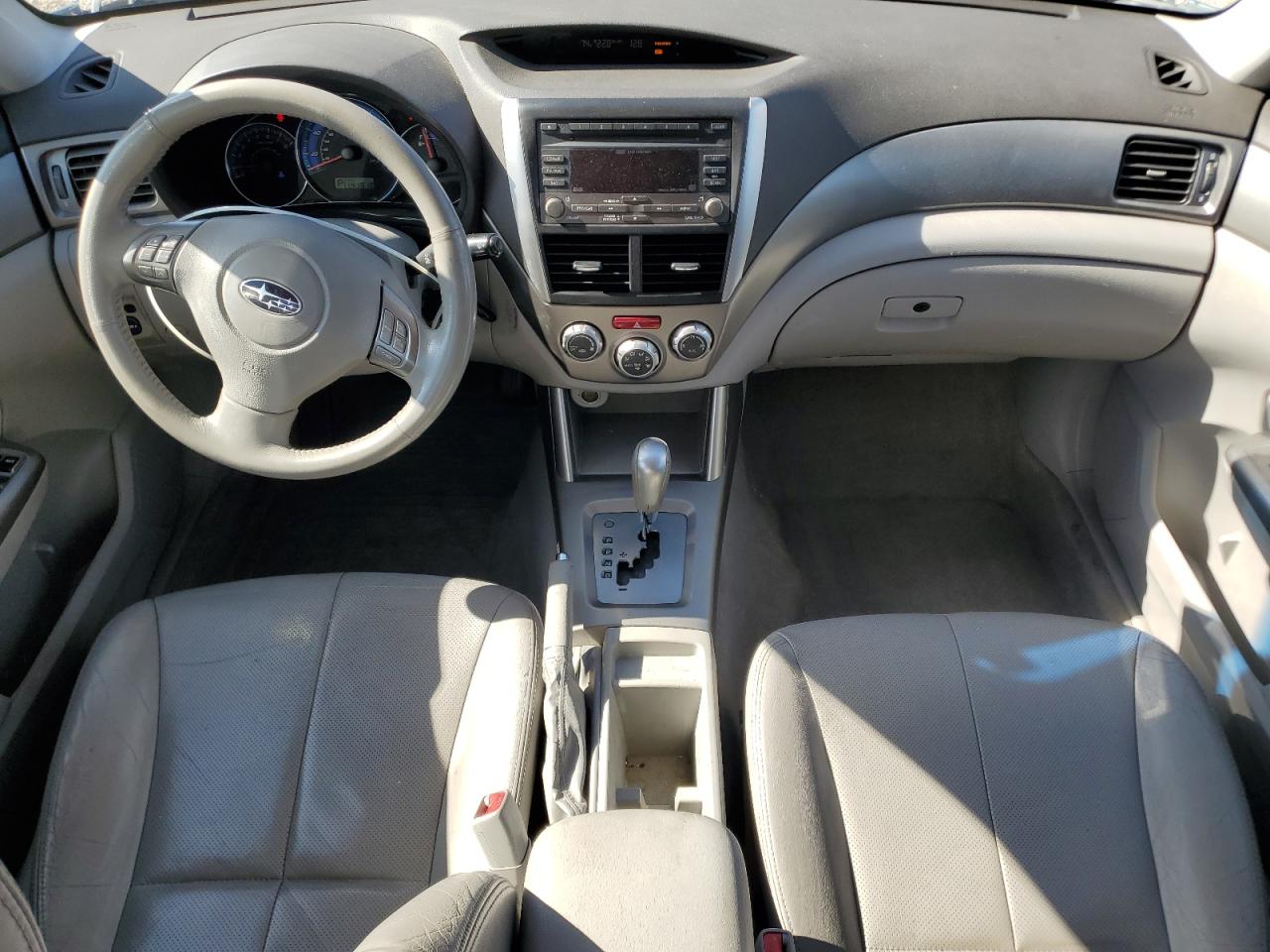 2009 Subaru Forester 2.5X Limited VIN: JF2SH64649H755672 Lot: 85939215