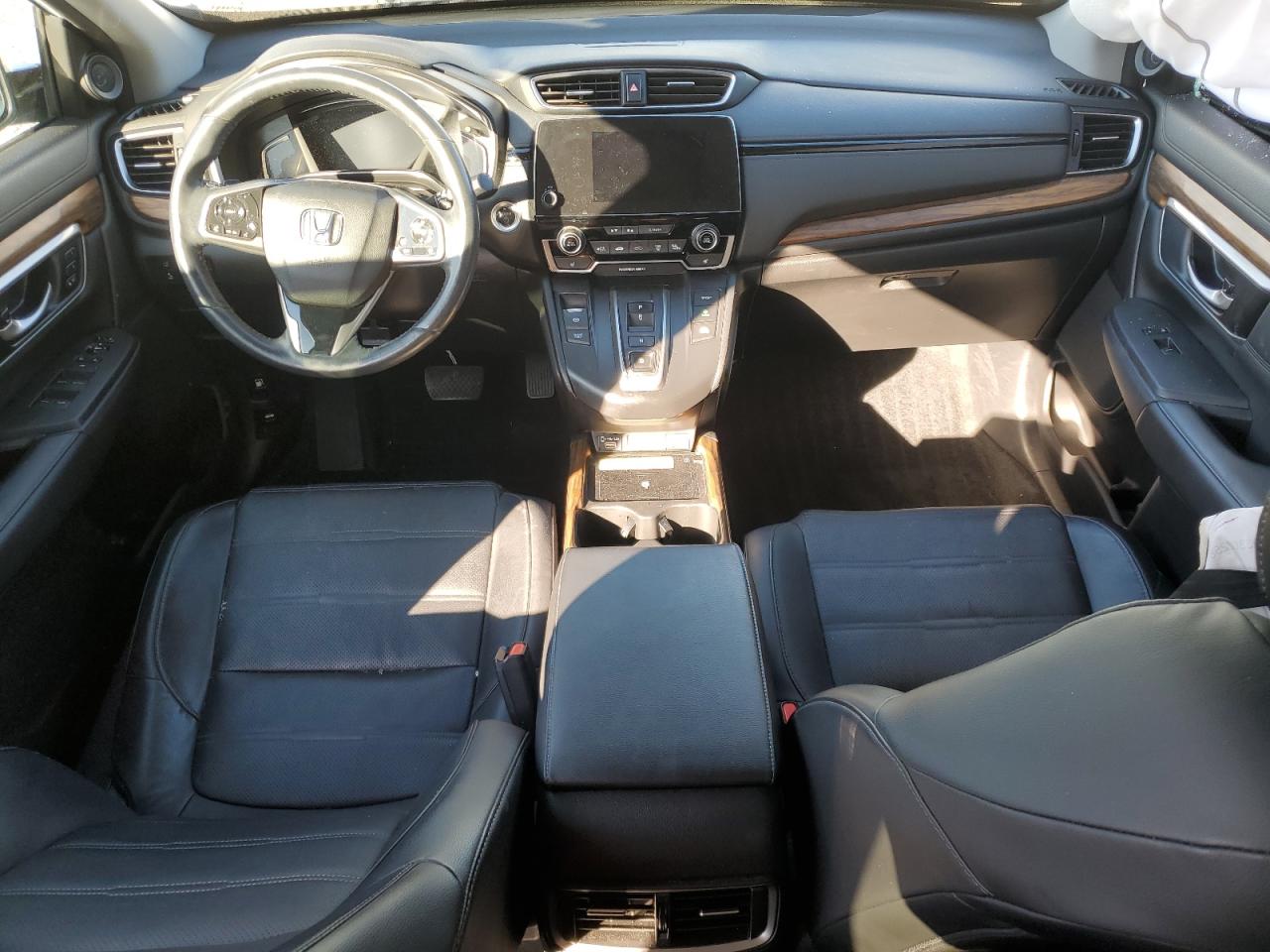 2020 Honda Cr-V Touring VIN: 7FART6H97LE009132 Lot: 86828055