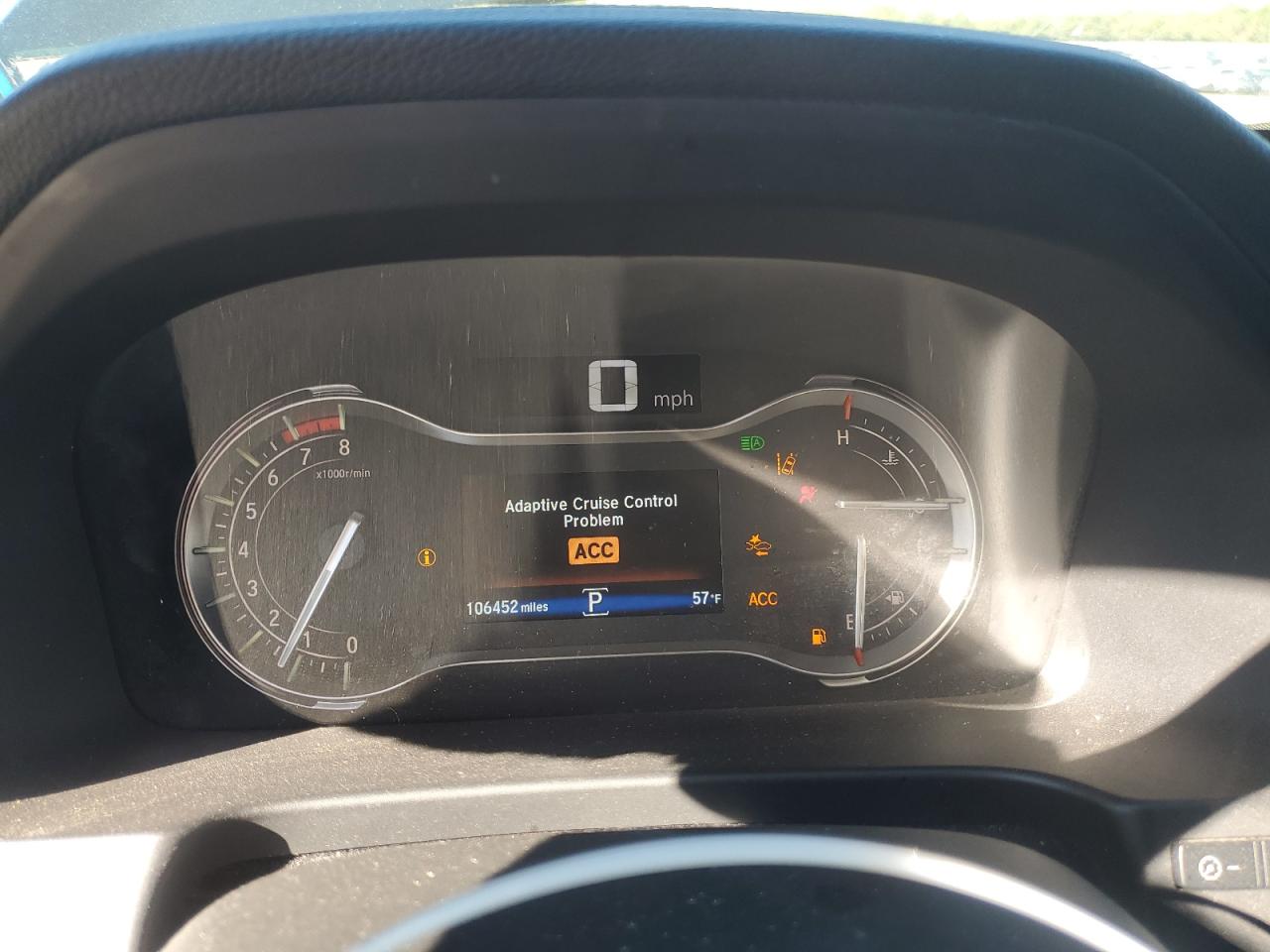 2016 Honda Pilot Elite VIN: 5FNYF6H03GB023891 Lot: 82257825