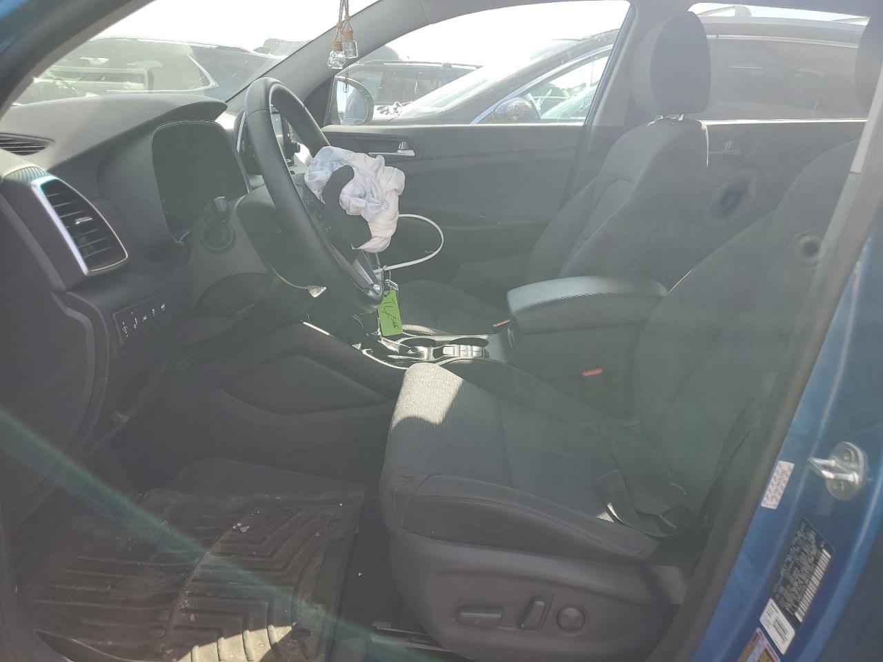 2021 Hyundai Tucson Limited VIN: KM8J33AL9MU317565 Lot: 85546595