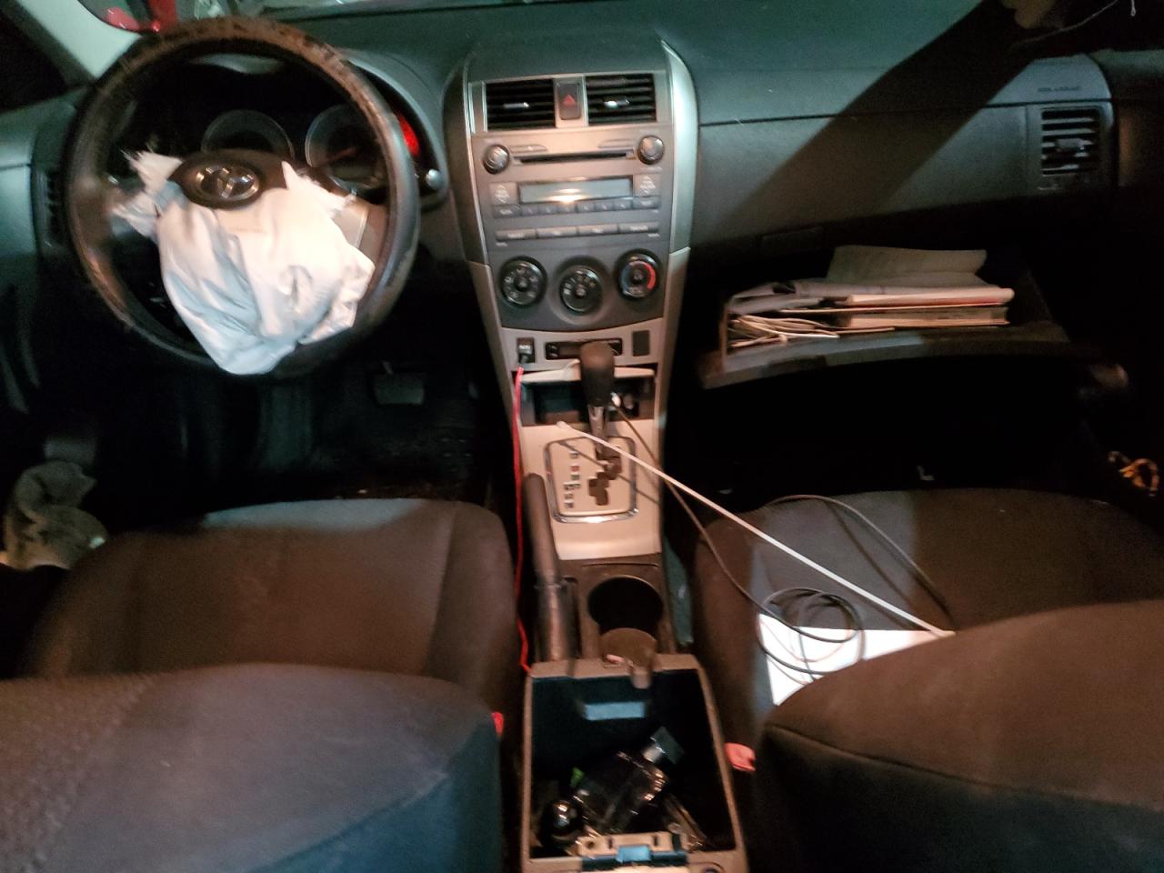 2010 Toyota Corolla Ba VIN: 412446 Lot: 85592625