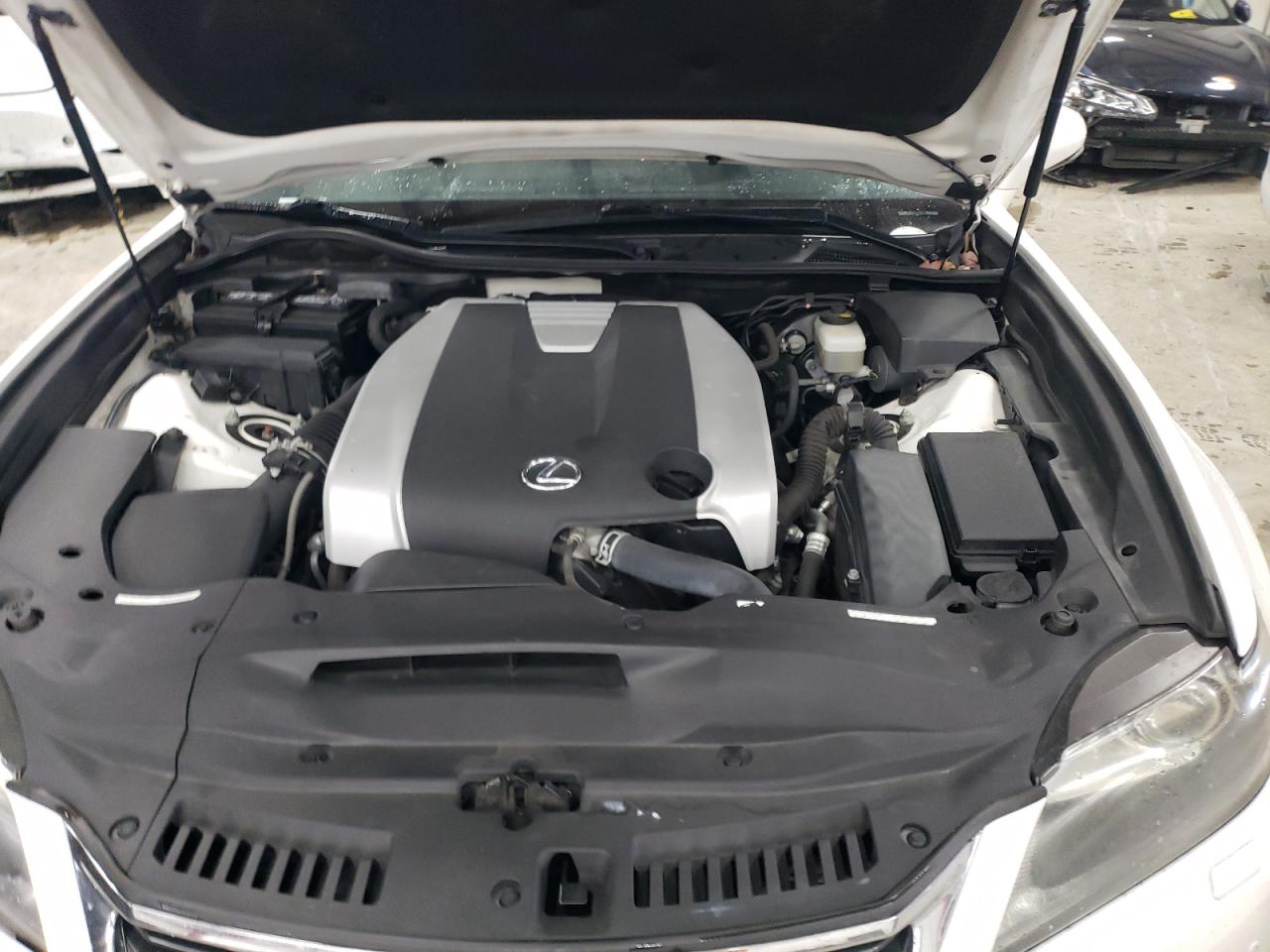 2013 Lexus Gs 350 VIN: JTHCE1BL4D5016141 Lot: 86446215