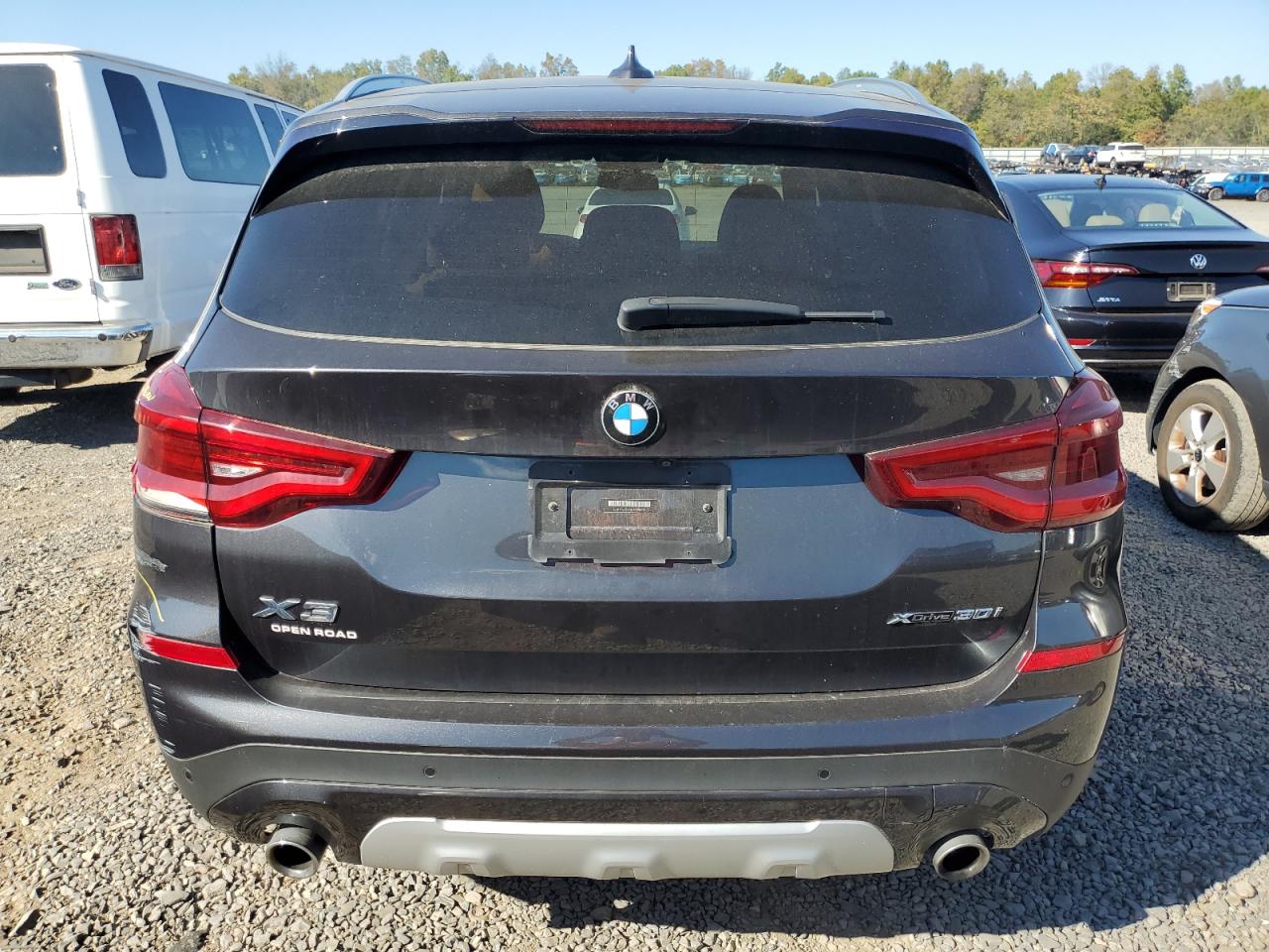 2021 BMW X3 xDrive30I VIN: 5UXTY5C00M9G98238 Lot: 84166585