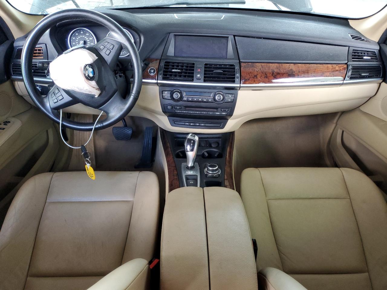 2012 BMW X5 xDrive35D VIN: 5UXZW0C56CL673826 Lot: 82237695