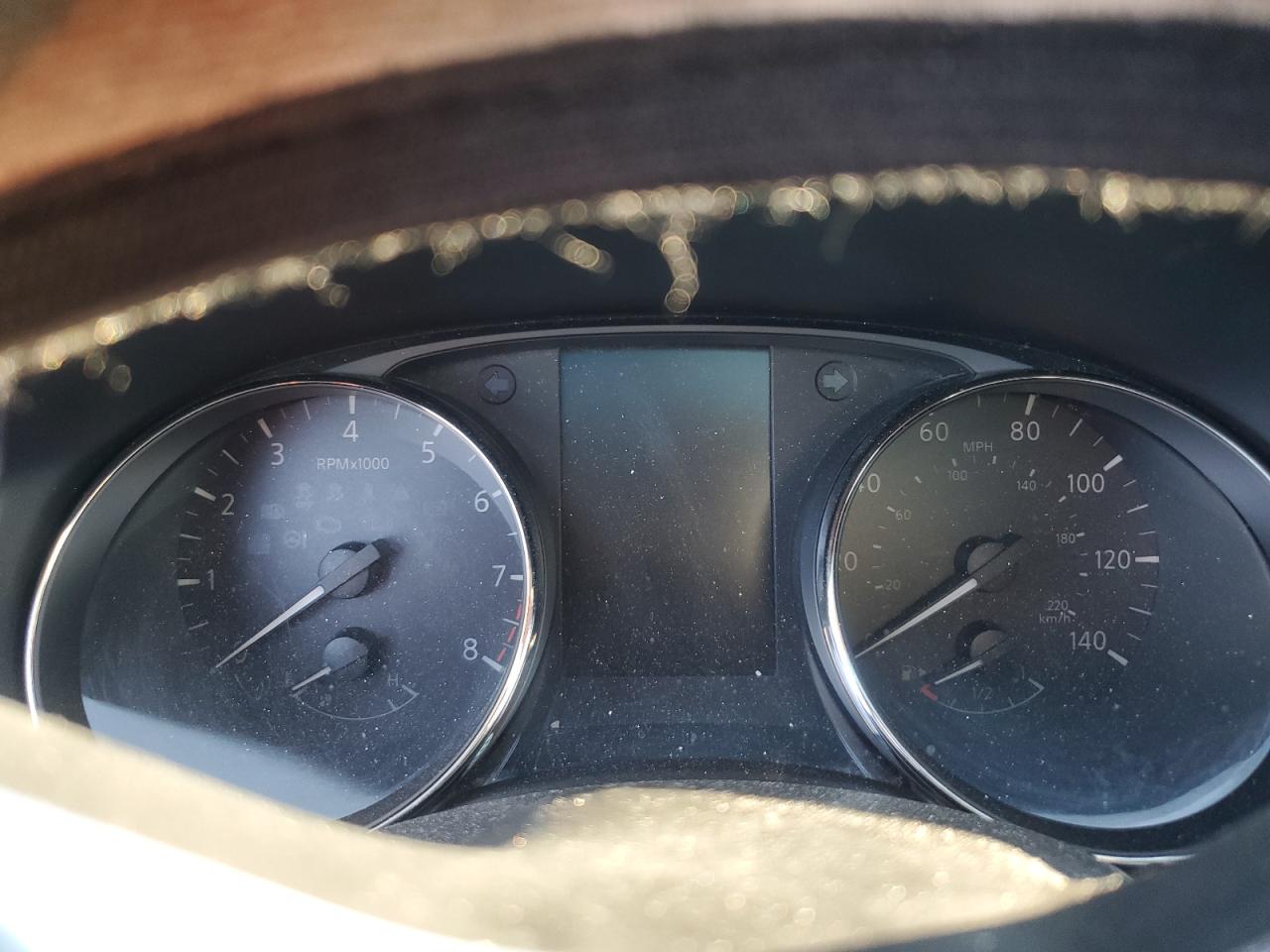 2019 Nissan Rogue S VIN: 534545 Lot: 85201315