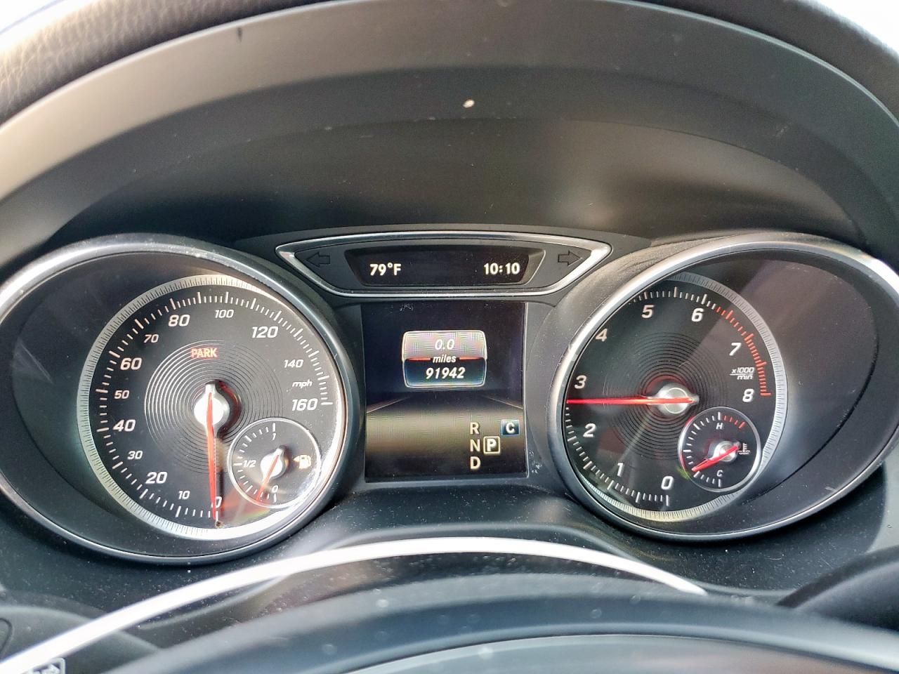 2020 Mercedes-Benz Gla 250 VIN: WDCTG4EB9LU021320 Lot: 85939965