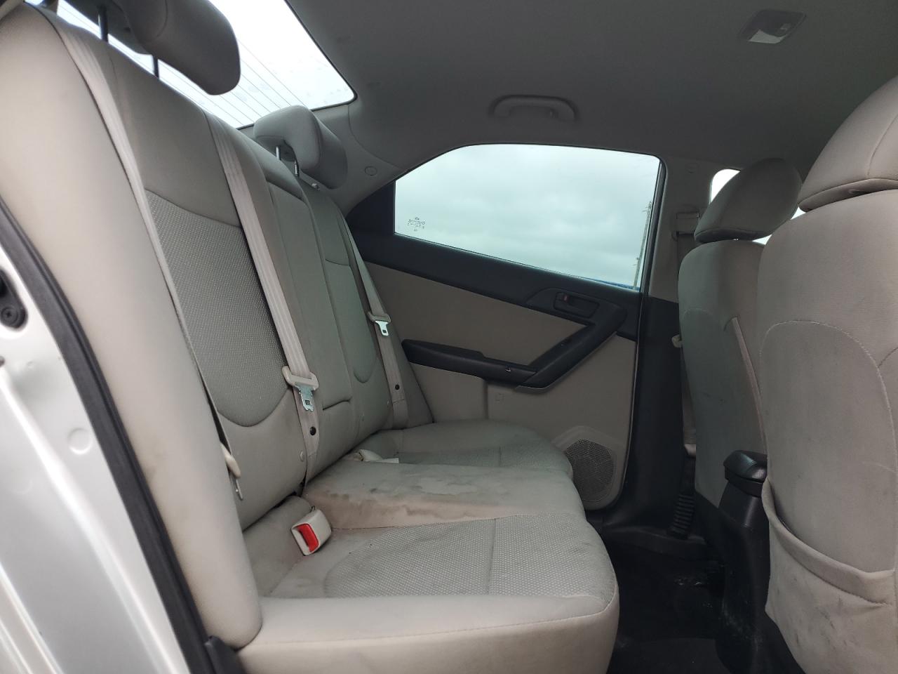 2012 Kia Forte Ex VIN: KNAFU4A23C5511454 Lot: 82407685