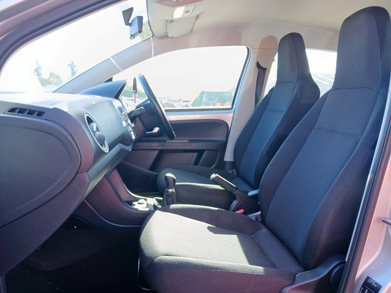 2014 SKODA CITIGO ELEGANCE GREENTECH 