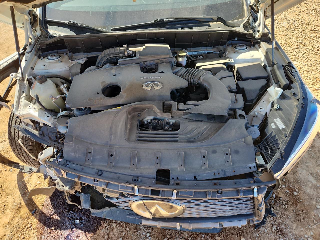 2019 Infiniti Qx50 Essential VIN: 3PCAJ5M10KF144928 Lot: 85259685