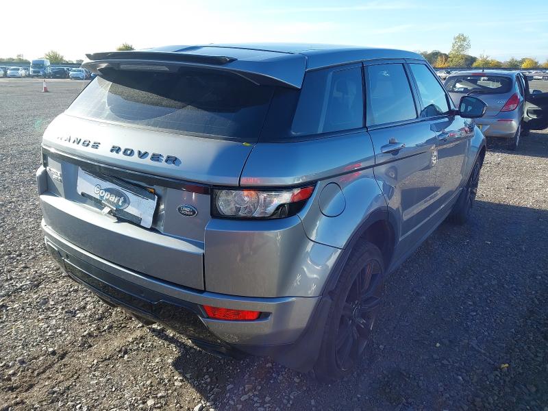 2014 LAND ROVER RANGE ROVER EVOQUE 2.2 SD4 DYNAMIC 5DR AUTO [9]