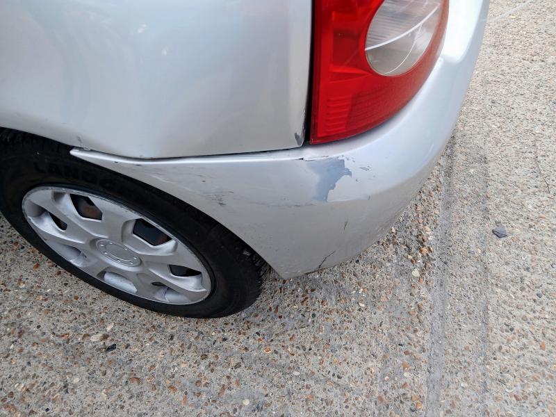 2007 RENAULT CLIO 1.2 CAMPUS 2007 3DR