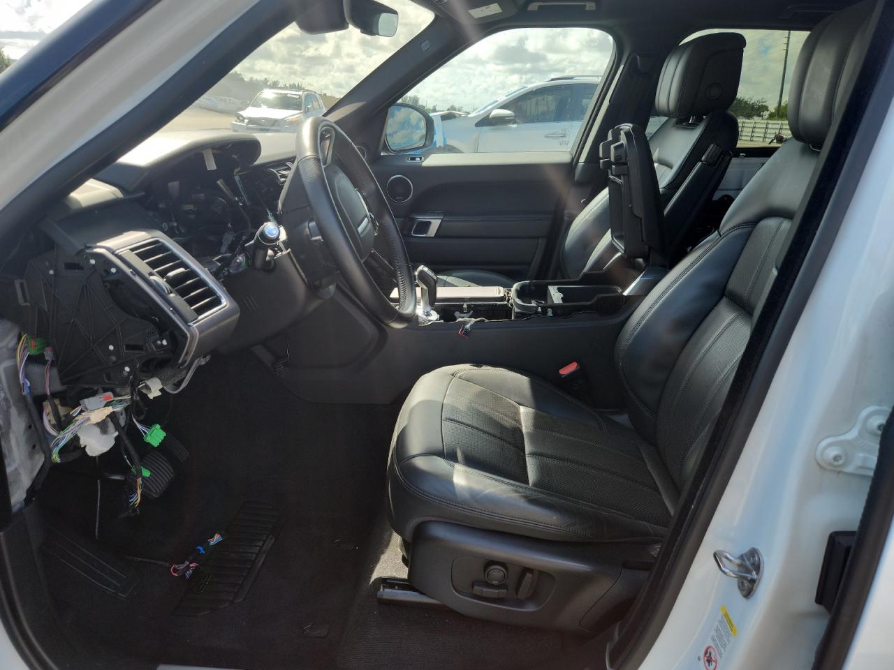 2020 Land Rover Range Rover Sport Hse VIN: SALWR2SUXLA723003 Lot: 85668745