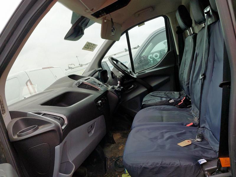 2017 FORD TRANSIT CUSTOM 2.0 TDCI 130PS LOW ROOF TREND VAN