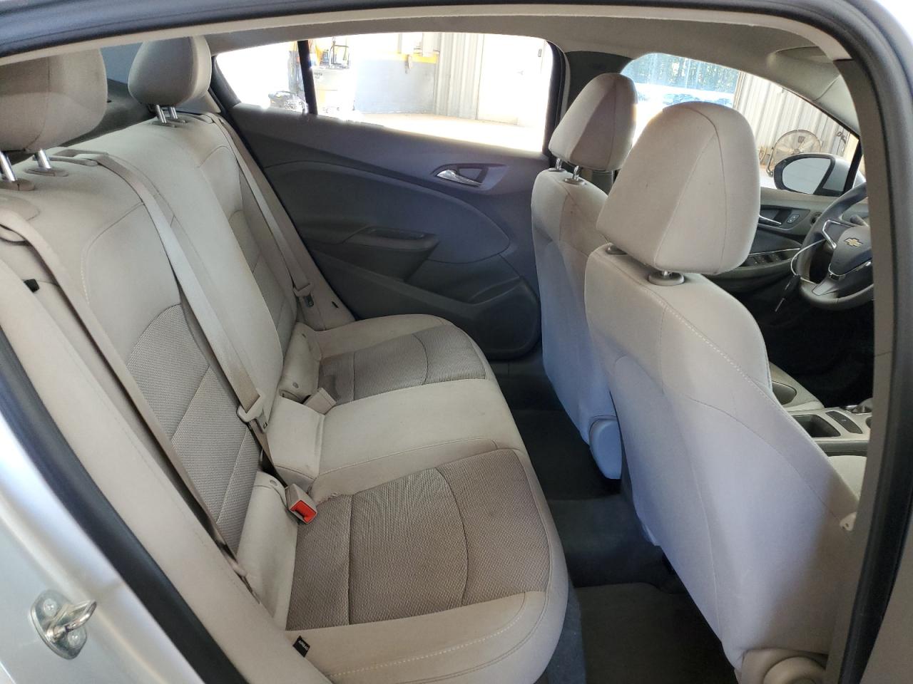 2018 Chevrolet Cruze Ls VIN: 1G1BC5SM8J7205077 Lot: 82342135