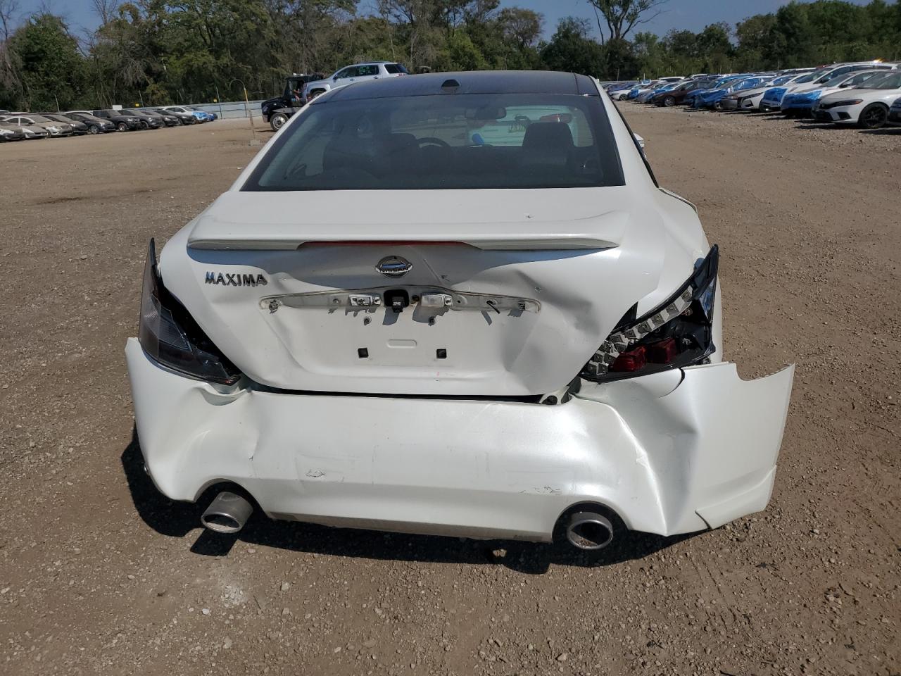 2014 Nissan Maxima S VIN: 1N4AA5AP7EC442859 Lot: 84958025