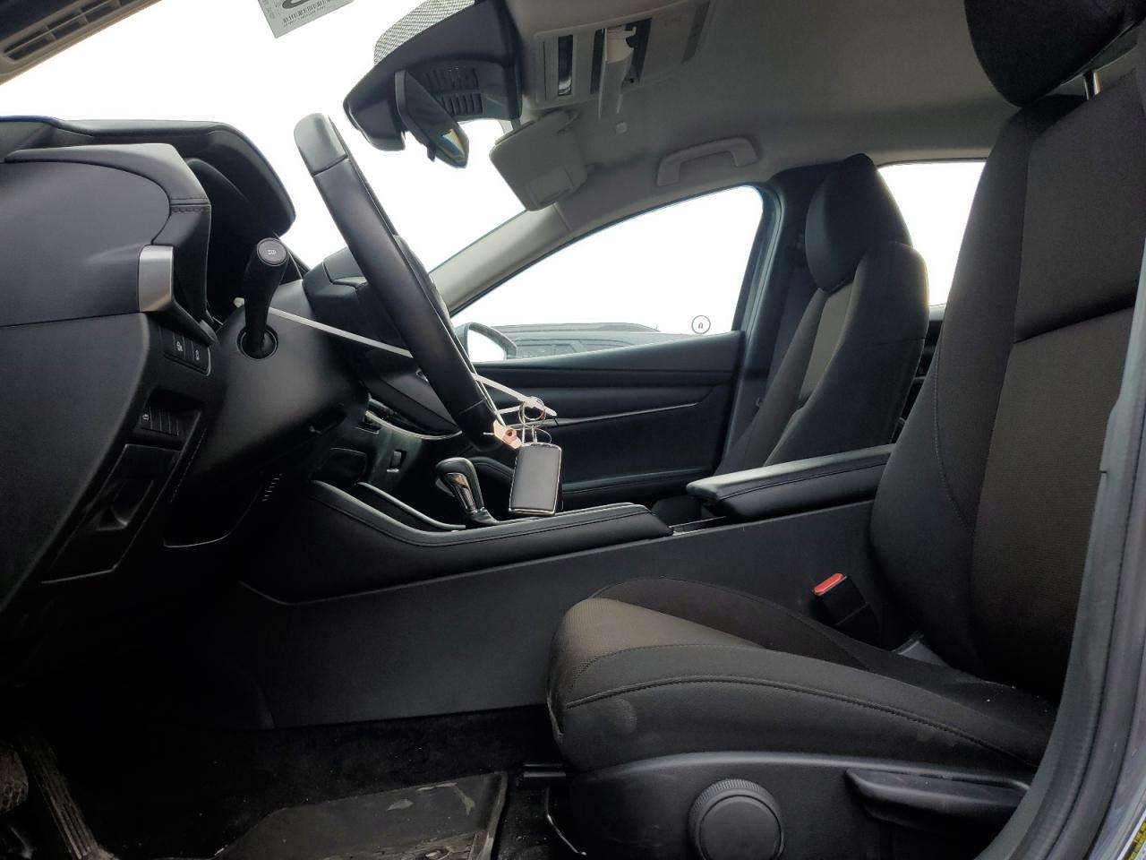 2025 Mazda 3 Preferred VIN: JM1BPACM0S1771452 Lot: 86784905