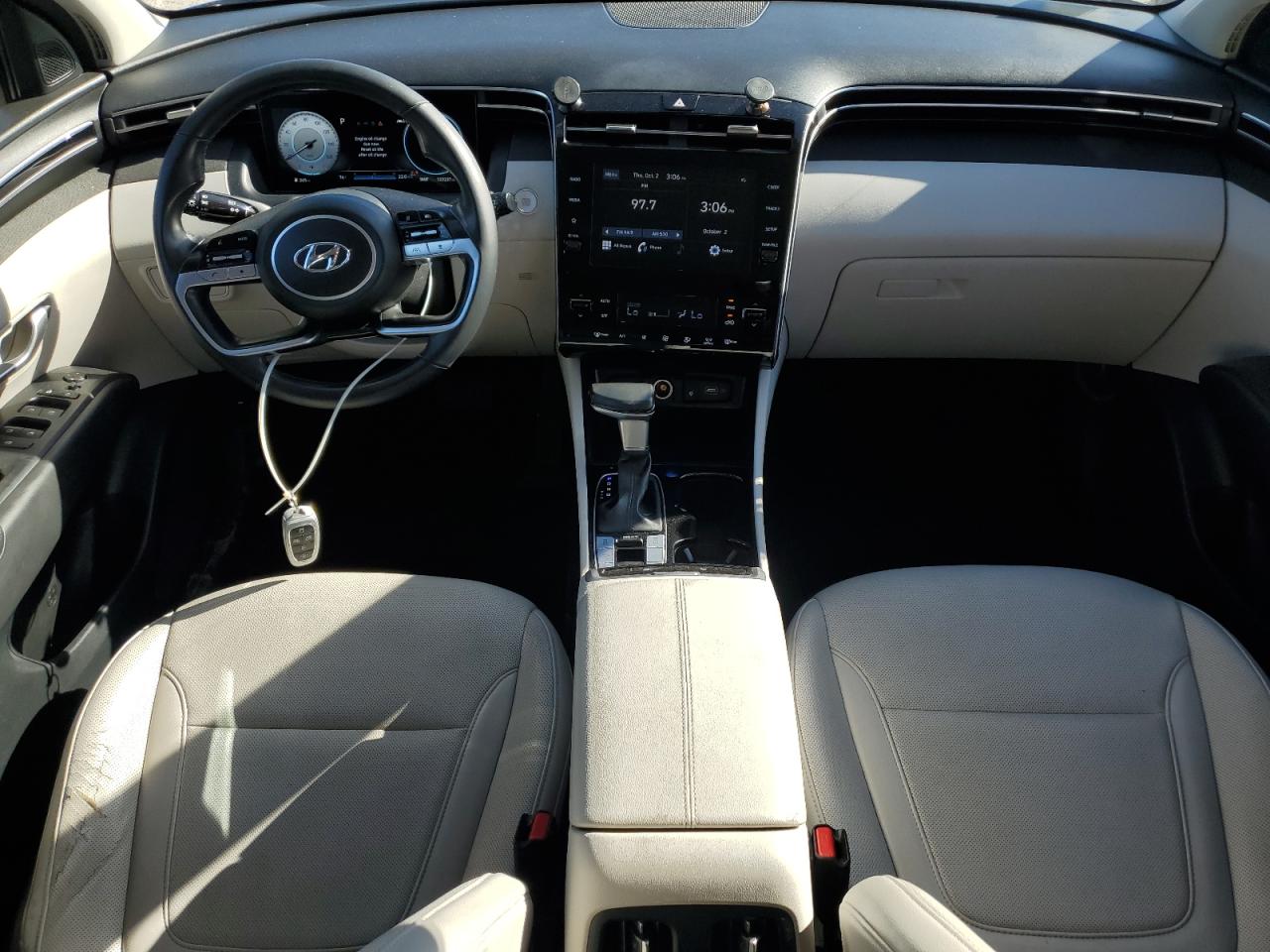 2023 Hyundai Tucson Sel VIN: 5NMJFCAE3PH184195 Lot: 84235785