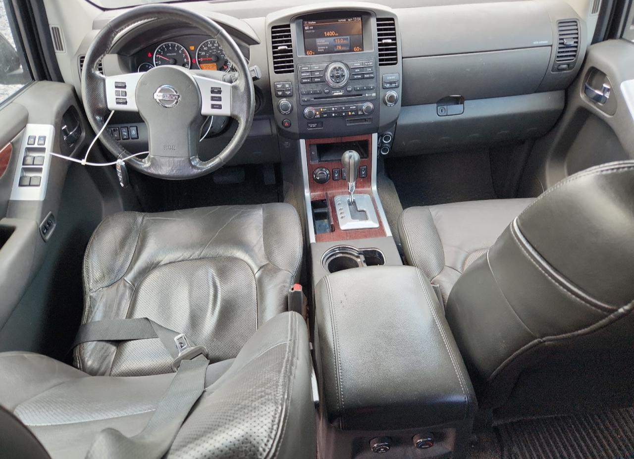 2010 Nissan Pathfinder S VIN: 5N1AR1NB3AC600176 Lot: 82099855