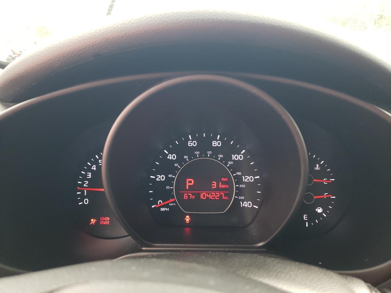 2017 Kia Soul + VIN: KNDJP3A56H7448189 Lot: 85711225