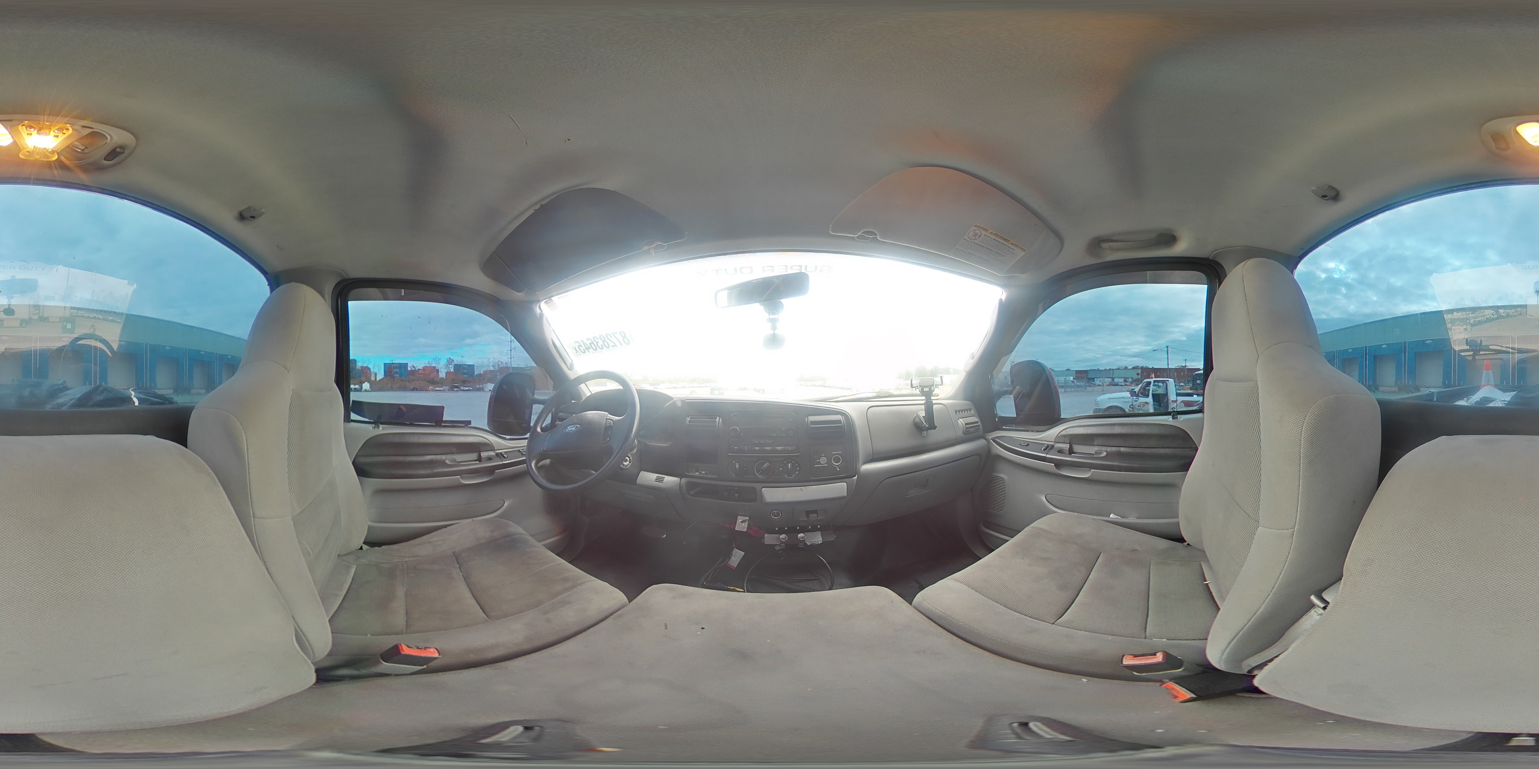 2007 Ford F350 Srw Super Duty VIN: 1FTWF31Y27EA86651 Lot: 87283645