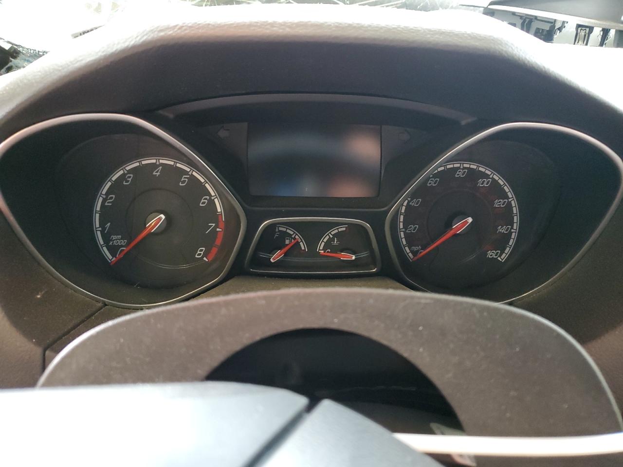 2014 Ford Focus St VIN: 1FADP3L92EL369138 Lot: 84976135