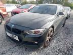 2017 BMW 335D XDRIVE M SPORT AUTO 335D XDRIVE M SPORT 4DR STEP AUTO for sale at Copart WOLVERHAMPTON