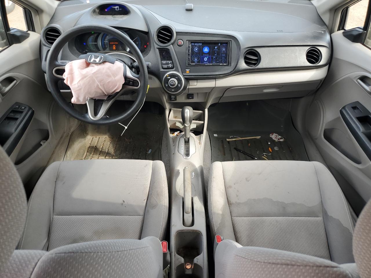 2011 Honda Insight VIN: JHMZE2H34BS008272 Lot: 85371665