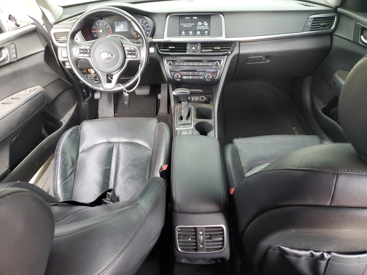 2018 Kia Optima Ex VIN: 5XXGU4L34JG219088 Lot: 85683685