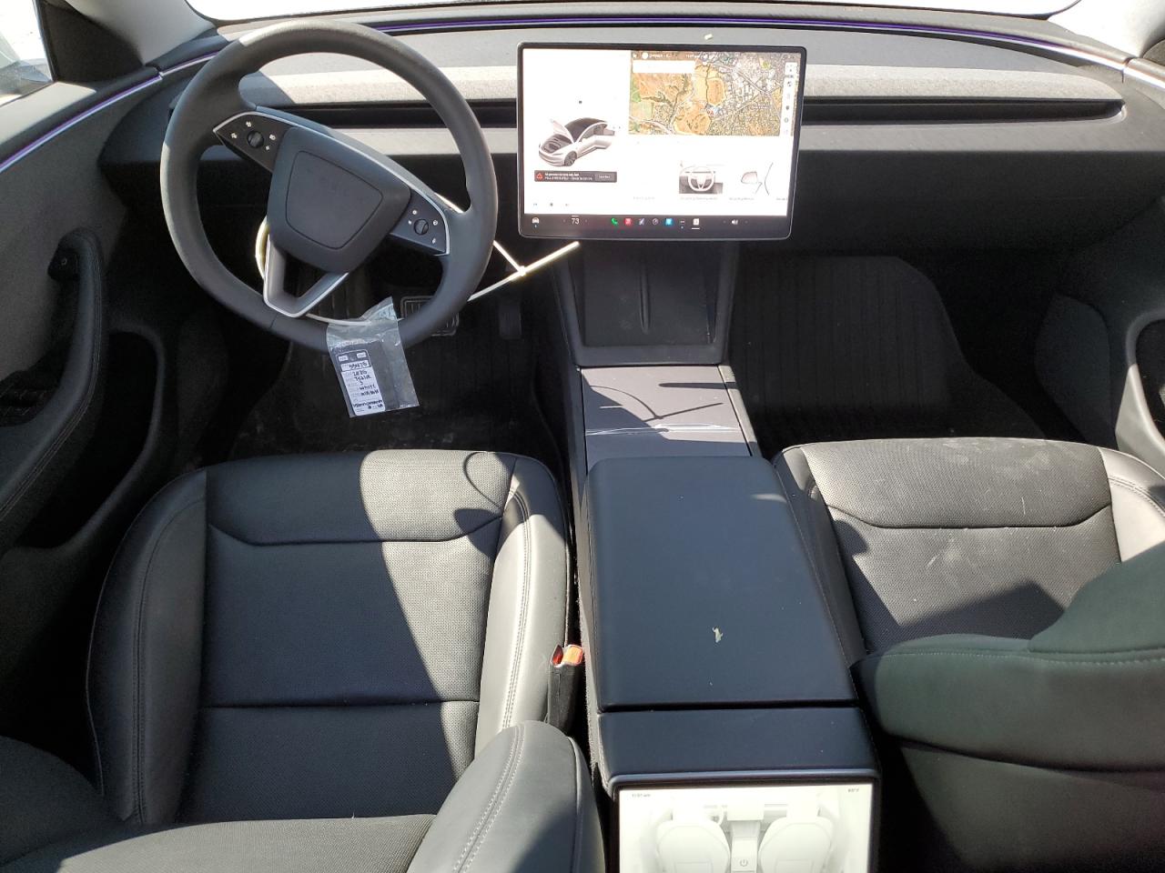 2025 Tesla Model 3 VIN: 5YJ3E1EA0SF988603 Lot: 82632065