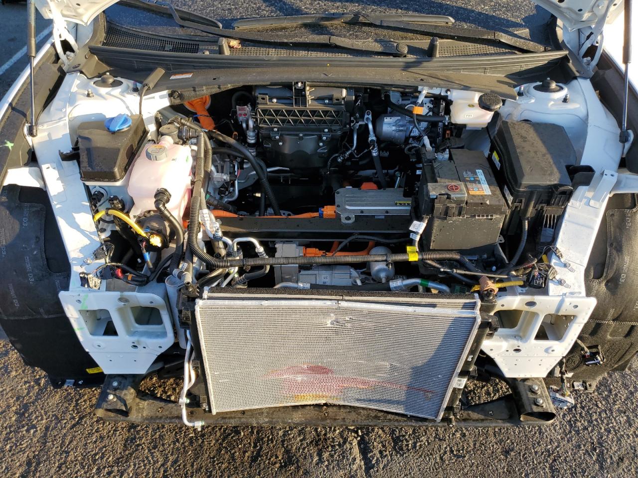 2025 Hyundai Ioniq 6 Sel VIN: KMHM34AA2SA099310 Lot: 81915495